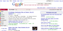 Screenshot of Google News